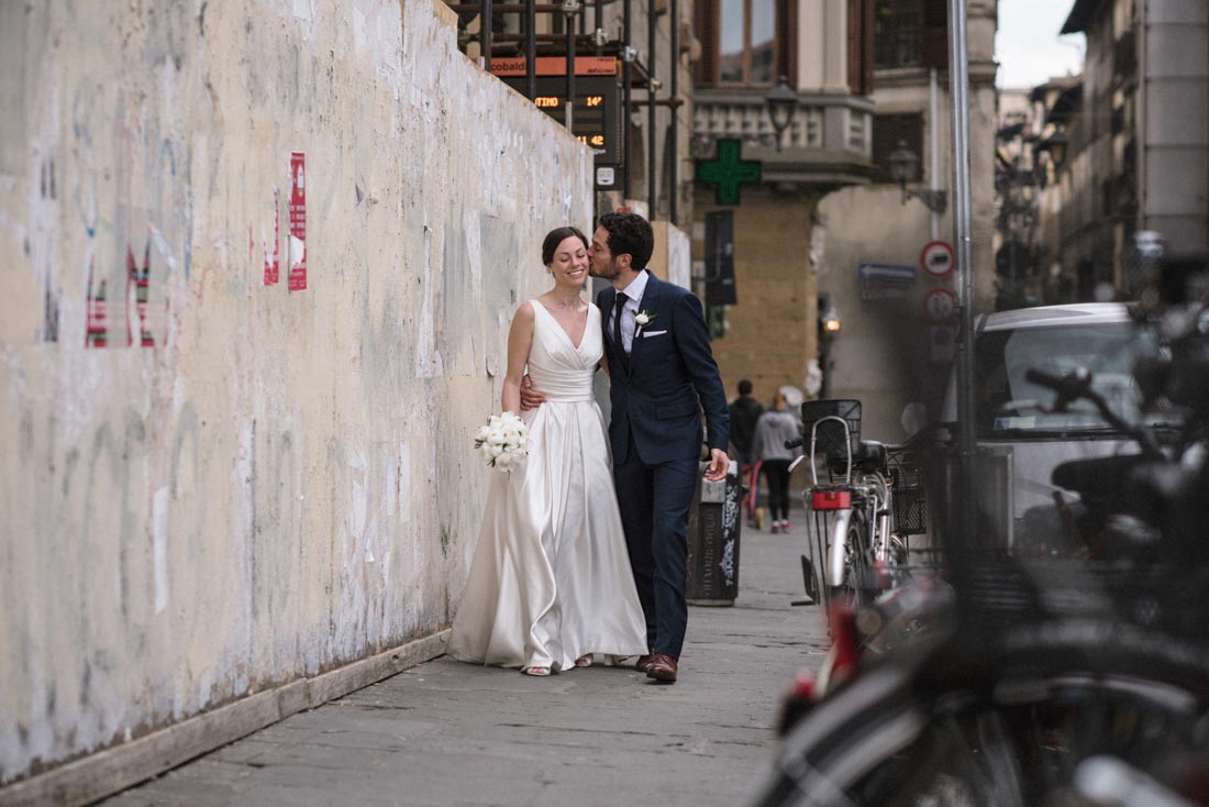 first look in Florence